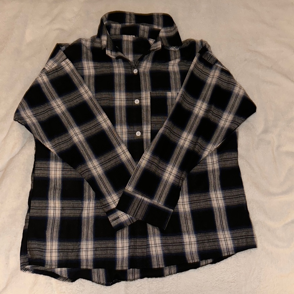 Aeropostale Flannel